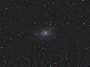 20200222-20200223 Messier 33, or Triangulum Galaxy 20200222-20200223 Messier 33, or Triangulum Galaxy